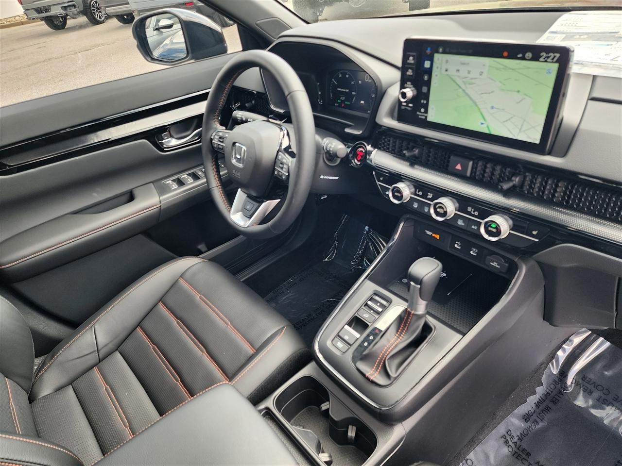 Honda CR-V Hybrid Touring 2026