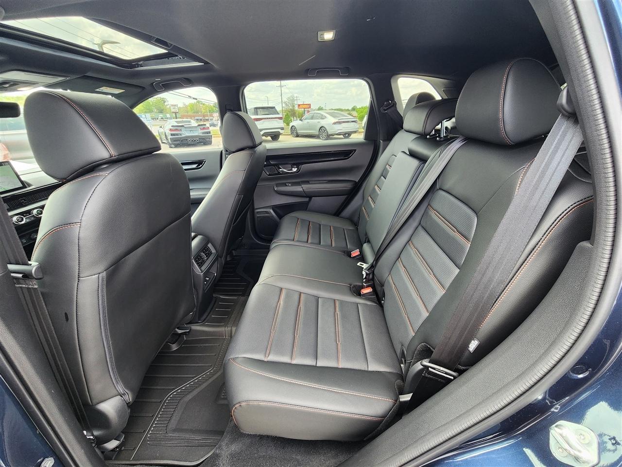 Honda CR-V Hybrid Touring 2026