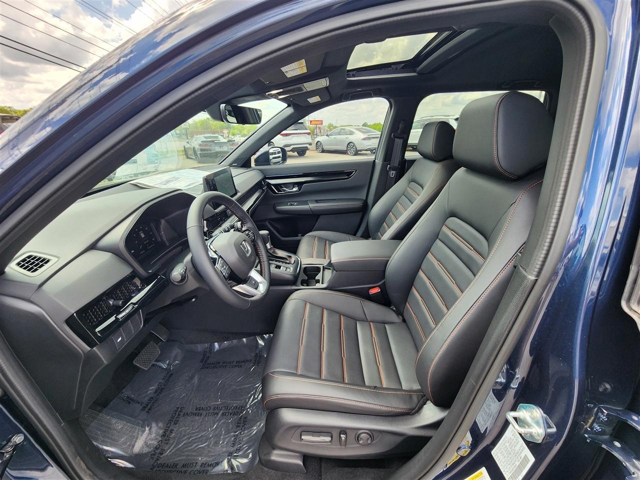 Honda CR-V Hybrid Touring 2026