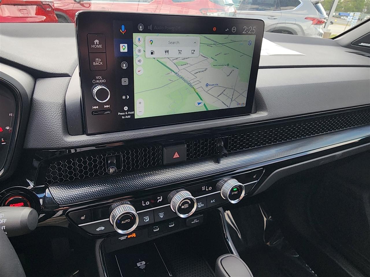 Honda CR-V Hybrid Touring 2026