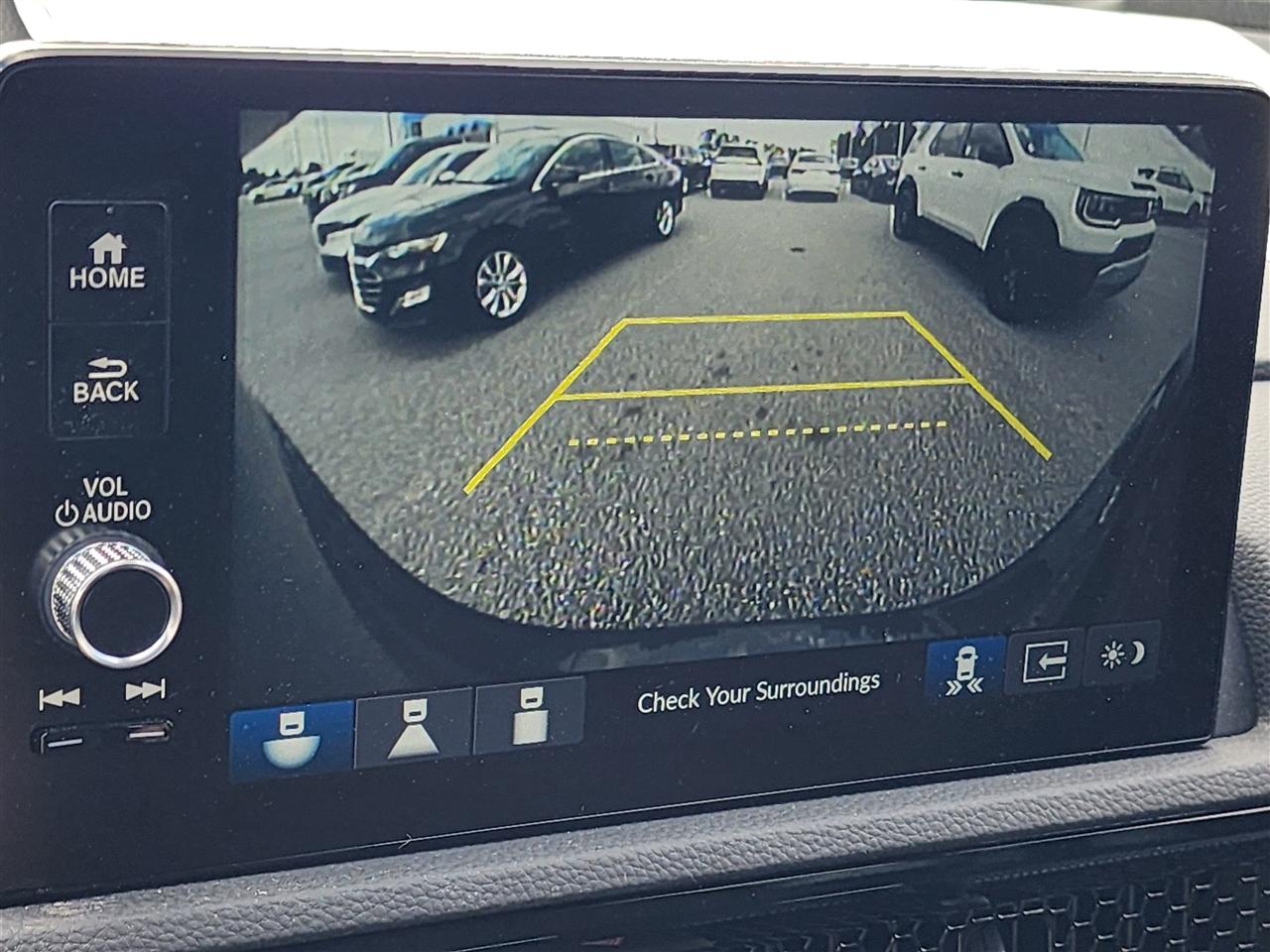 Honda CR-V Hybrid Touring 2026