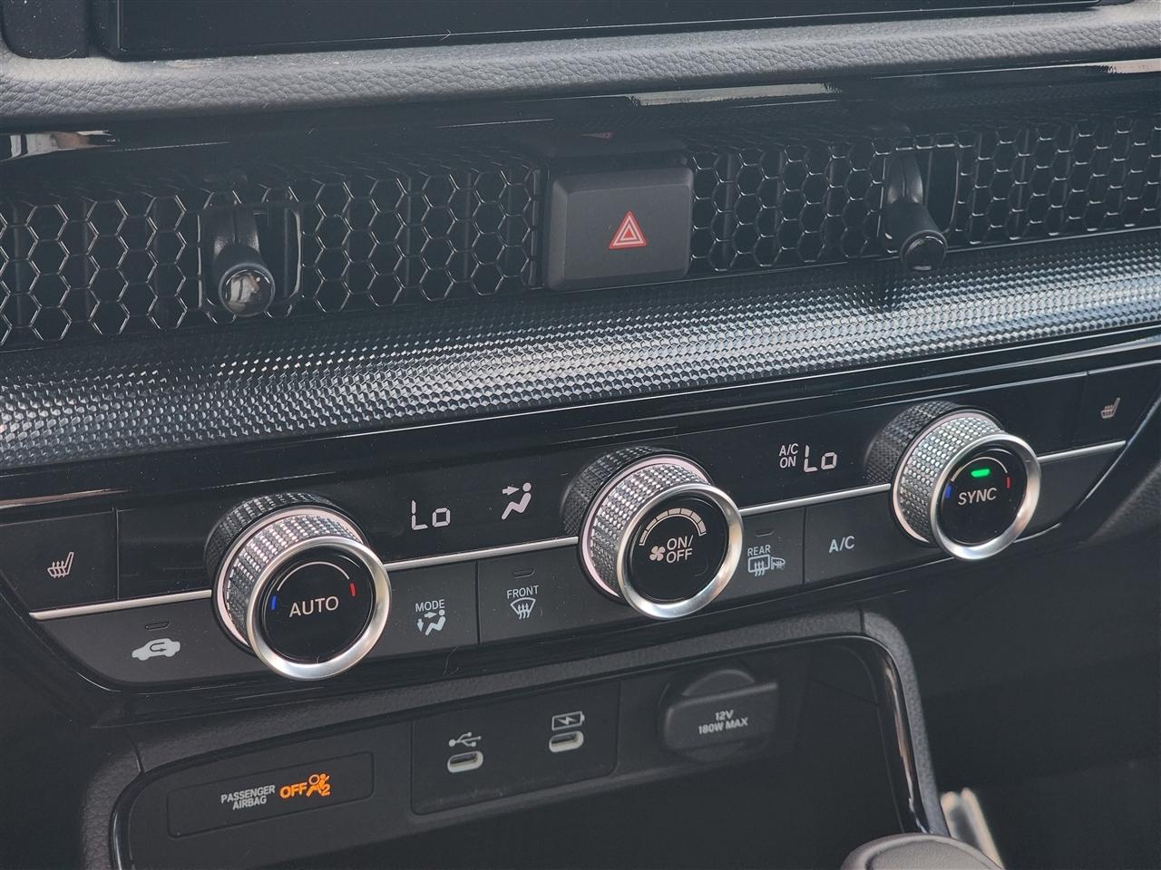 Honda CR-V Hybrid Touring 2026