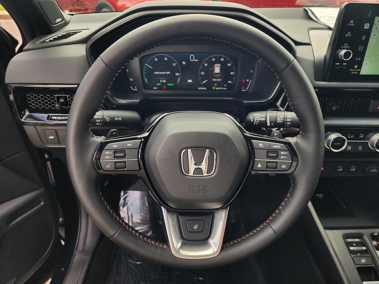 Honda CR-V Hybrid Touring 2026