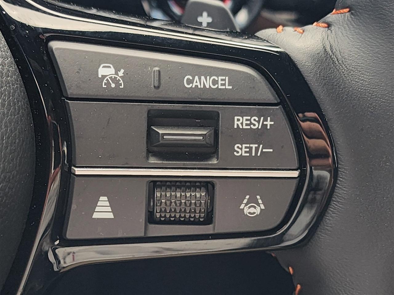 Honda CR-V Hybrid Touring 2026