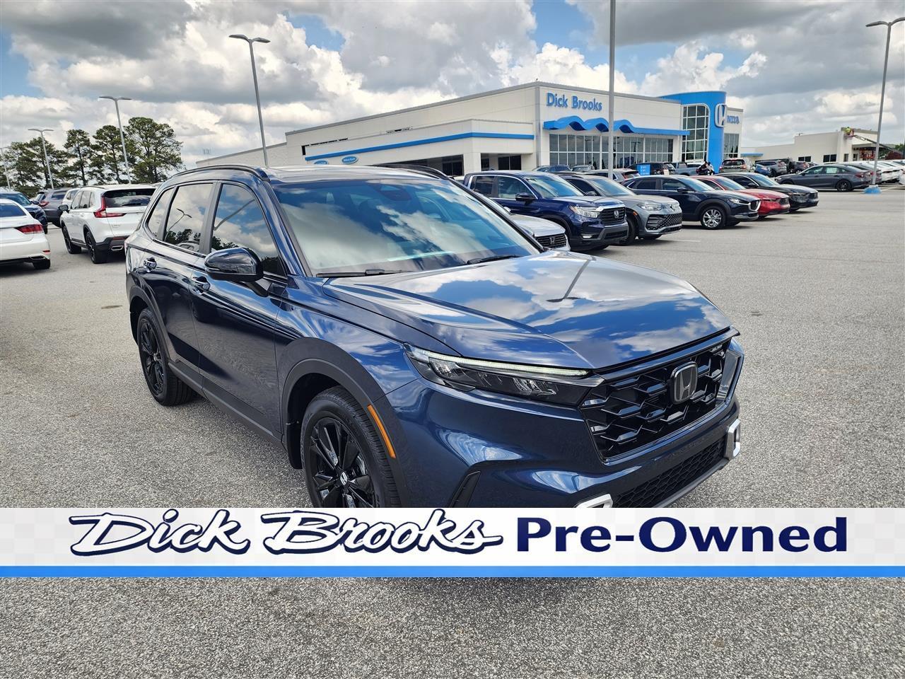 Honda CR-V Hybrid Touring 2026