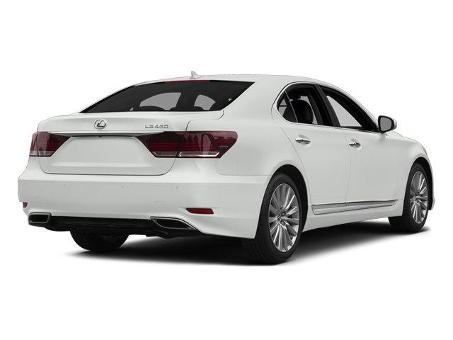 Lexus LS 460 Luxury Sedan 2014