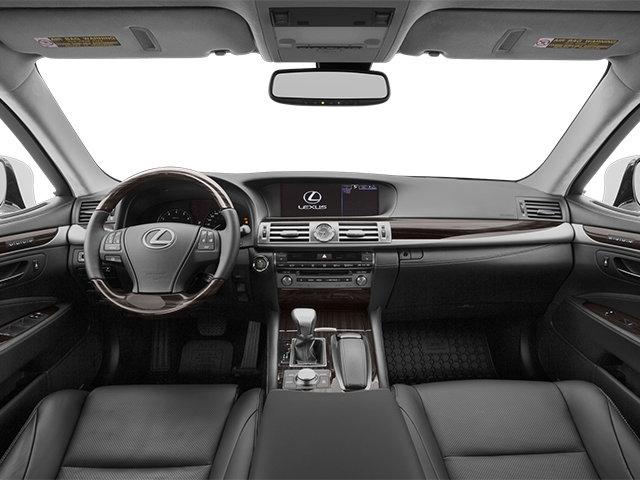 Lexus LS 460 Luxury Sedan 2014