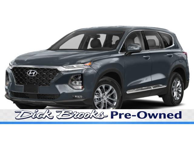 Hyundai Santa Fe SEL 2.4 2020