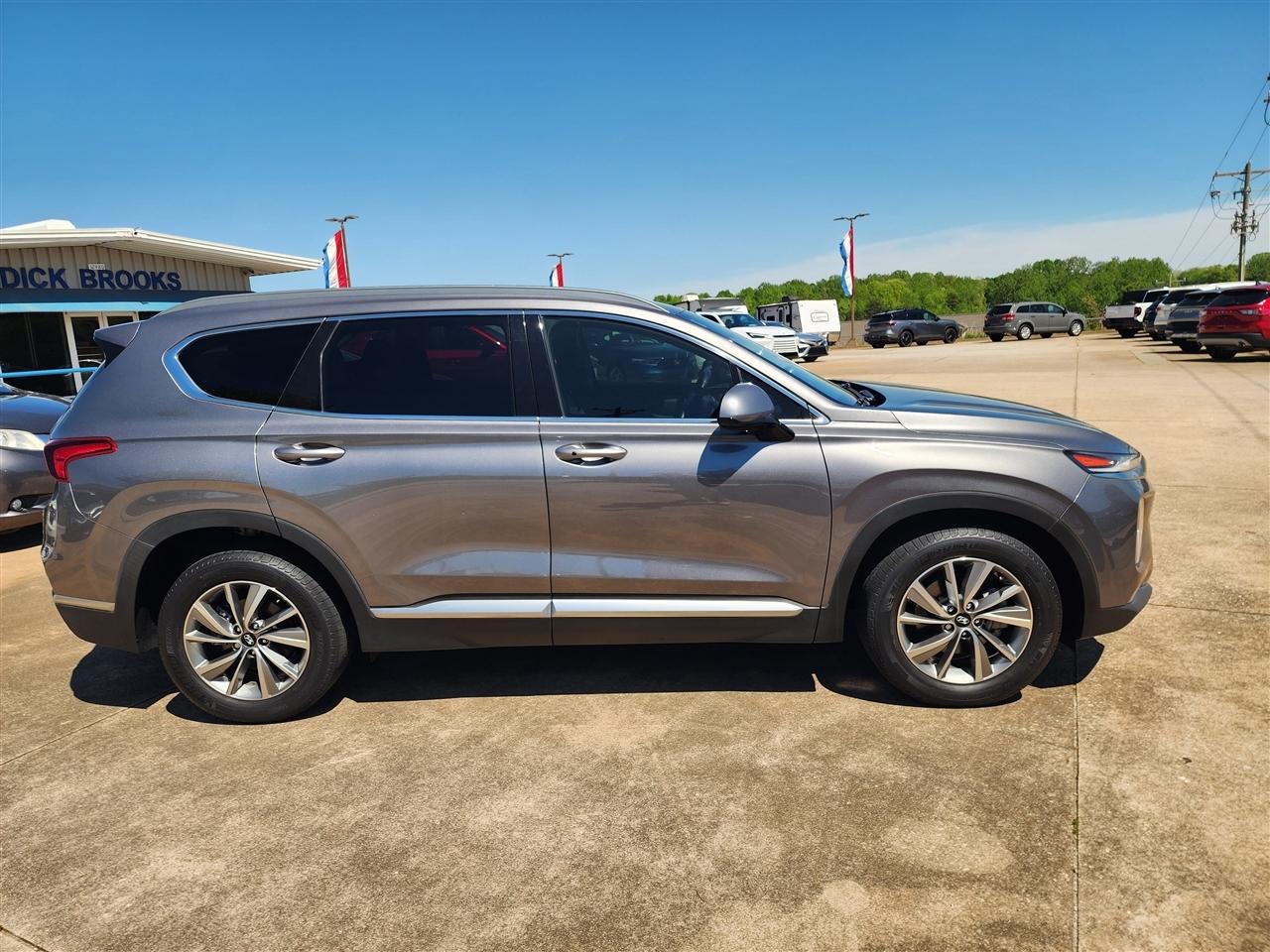 Hyundai Santa Fe SEL 2.4 2020