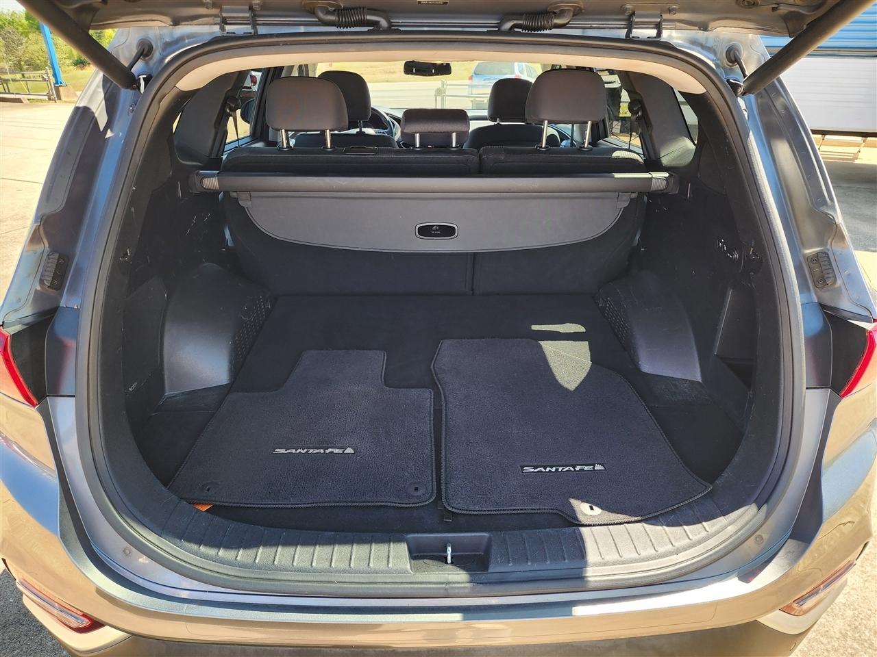 Hyundai Santa Fe SEL 2.4 2020