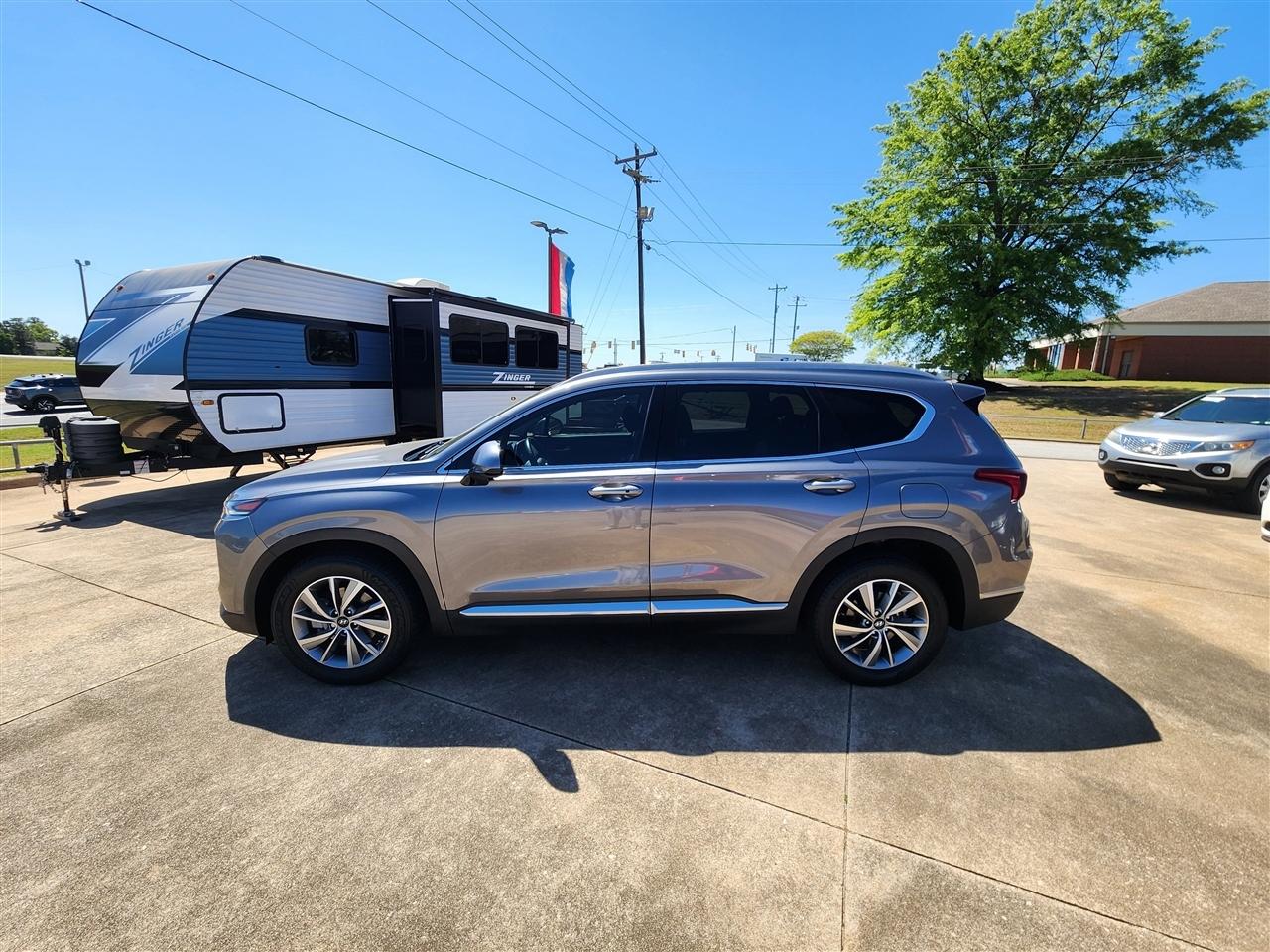 Hyundai Santa Fe SEL 2.4 2020