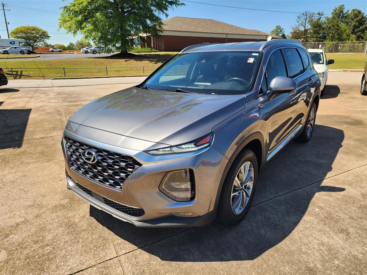 Hyundai Santa Fe SEL 2.4 2020