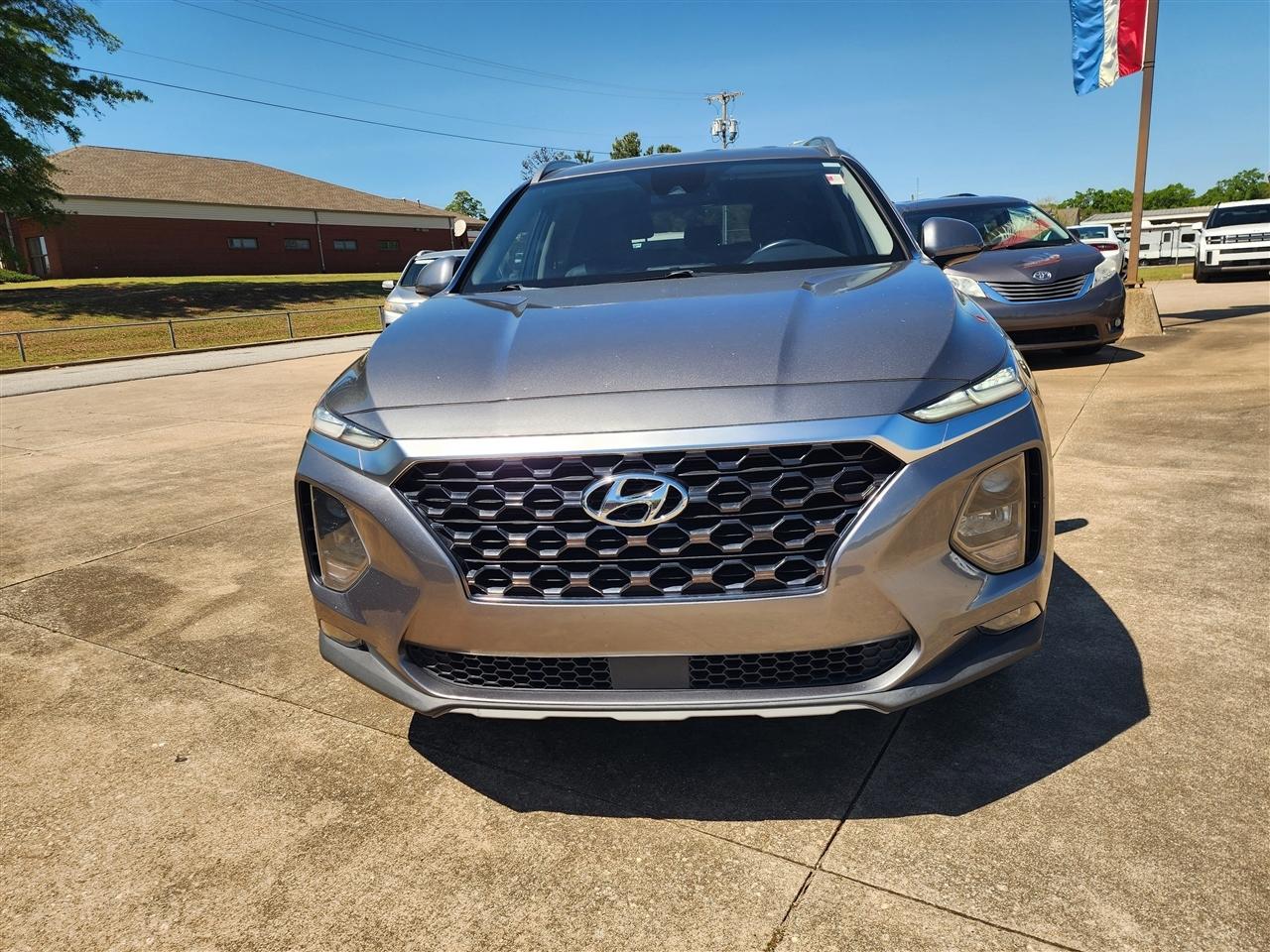 Hyundai Santa Fe SEL 2.4 2020