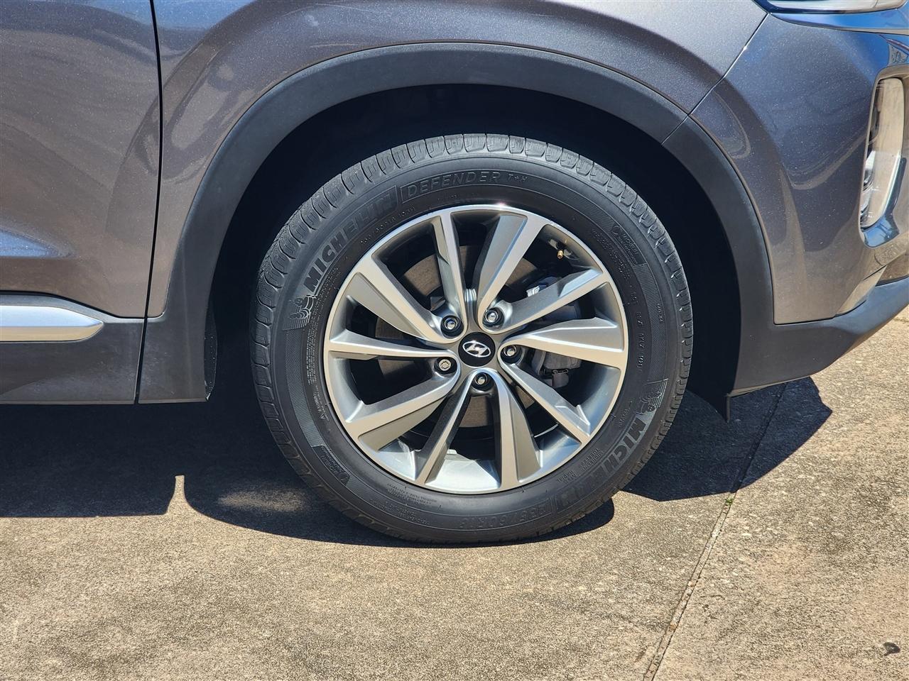 Hyundai Santa Fe SEL 2.4 2020