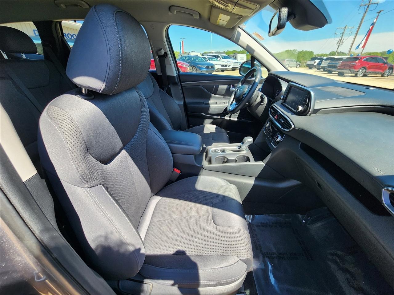 Hyundai Santa Fe SEL 2.4 2020