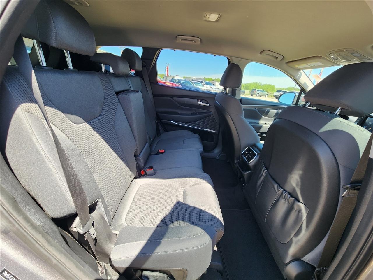 Hyundai Santa Fe SEL 2.4 2020