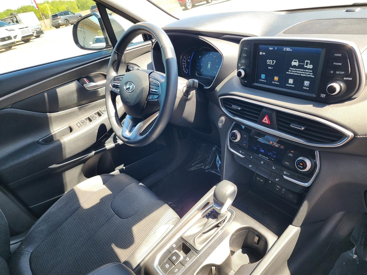 Hyundai Santa Fe SEL 2.4 2020