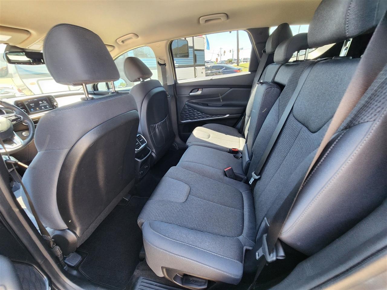 Hyundai Santa Fe SEL 2.4 2020