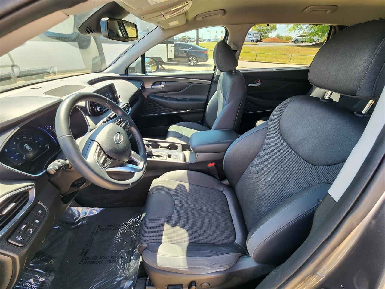 Hyundai Santa Fe SEL 2.4 2020