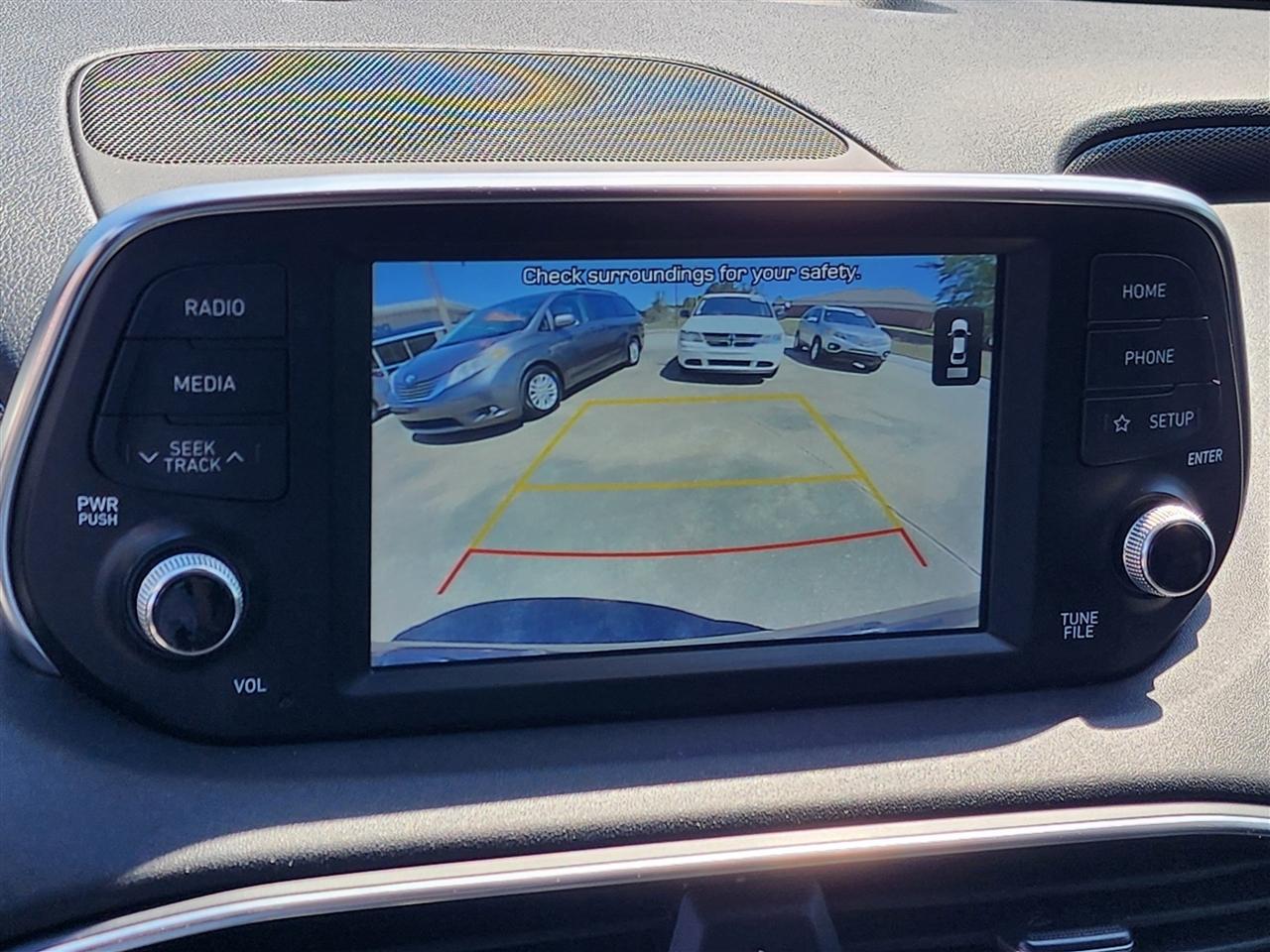 Hyundai Santa Fe SEL 2.4 2020