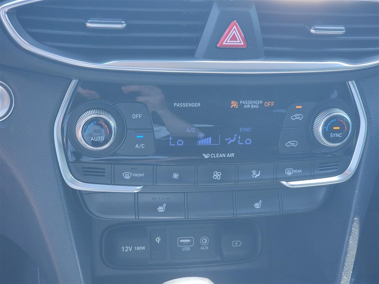 Hyundai Santa Fe SEL 2.4 2020