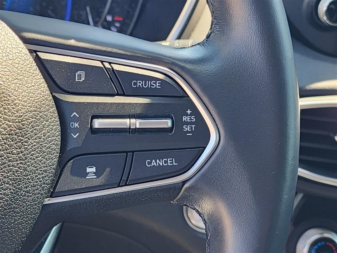 Hyundai Santa Fe SEL 2.4 2020