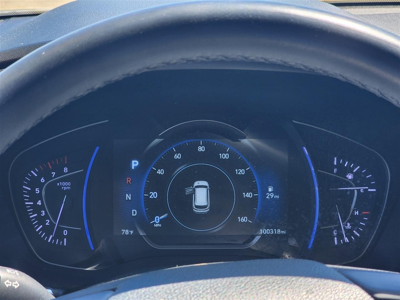 Hyundai Santa Fe SEL 2.4 2020