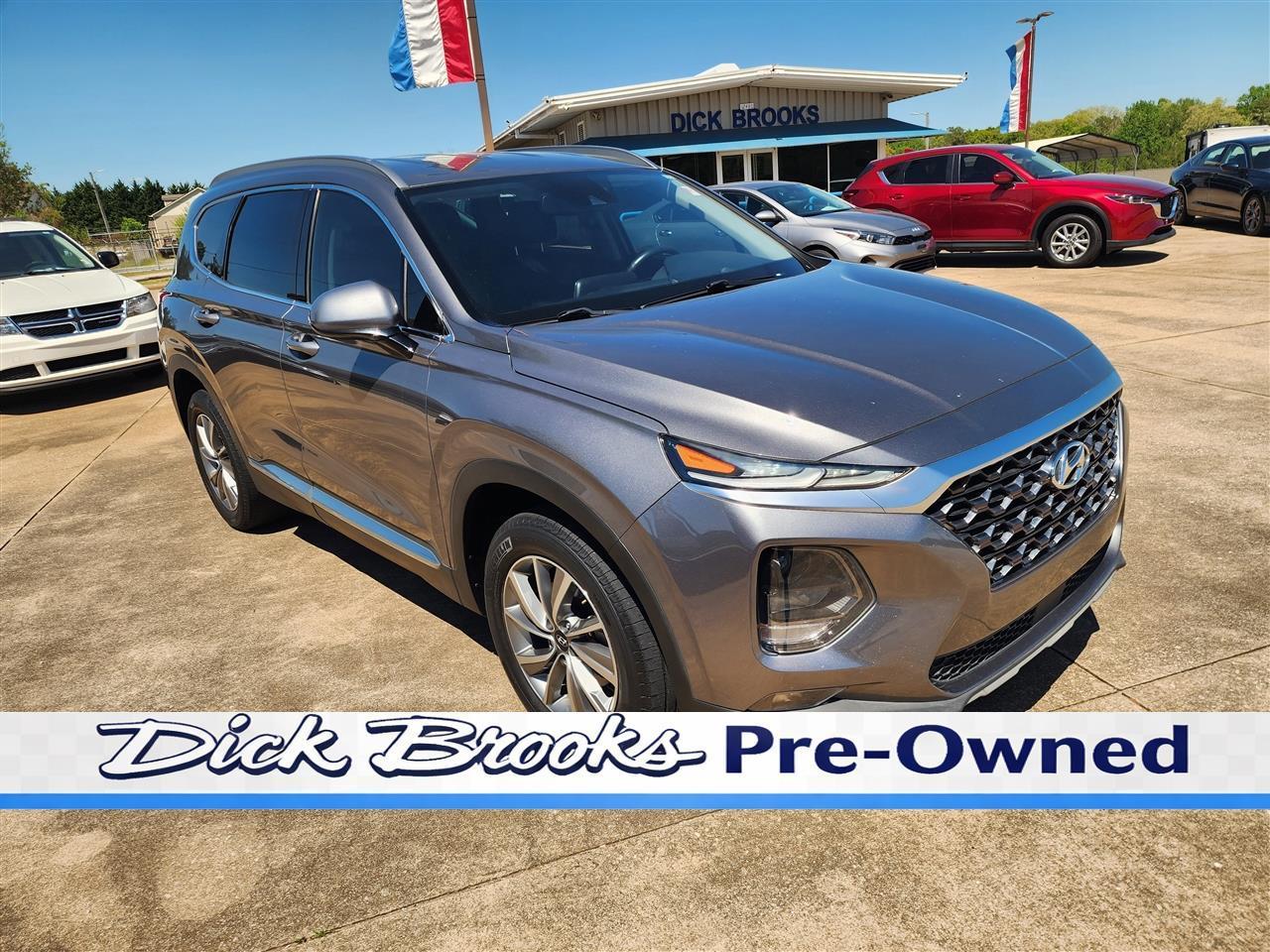 2020 Hyundai Santa Fe SEL 2.4
