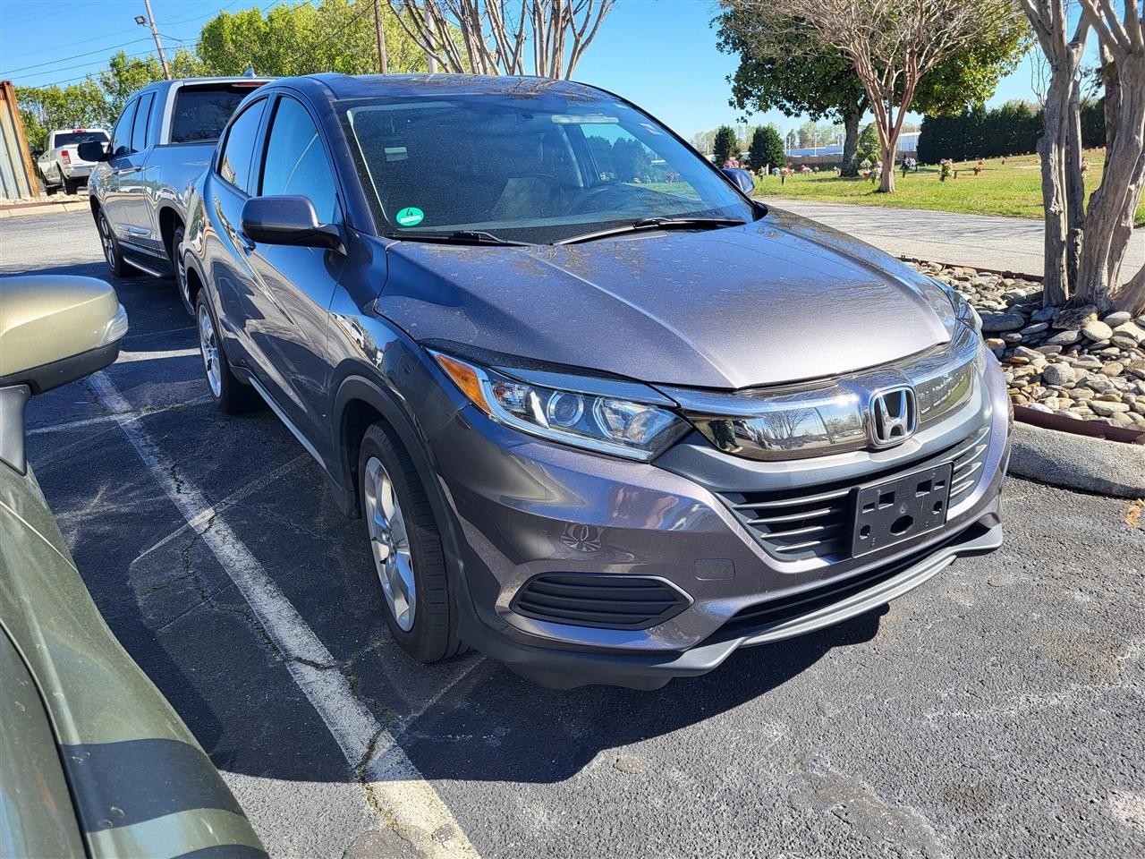 Honda HR-V LX AWD 2019