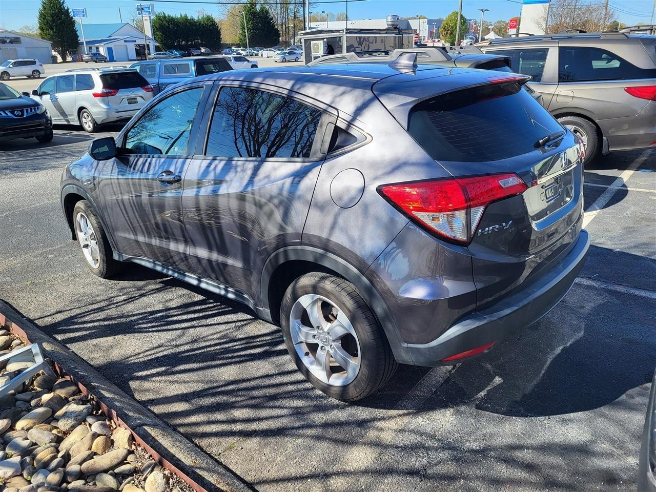 Honda HR-V LX AWD 2019