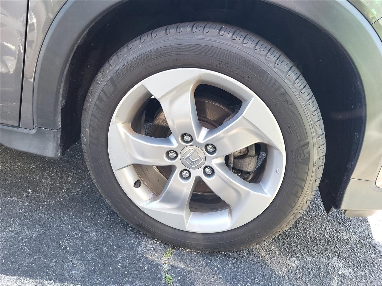 Honda HR-V LX AWD 2019