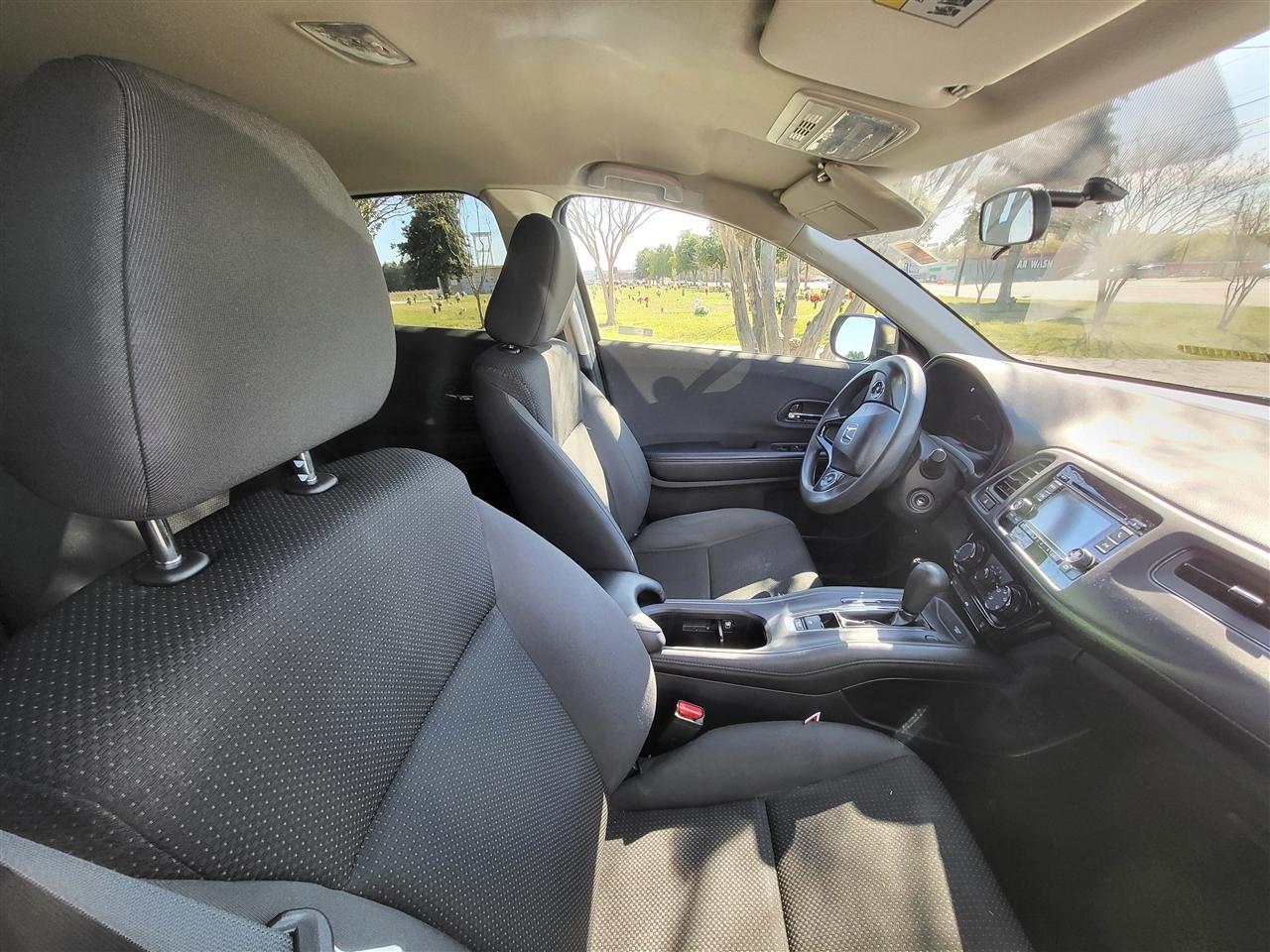 Honda HR-V LX AWD 2019