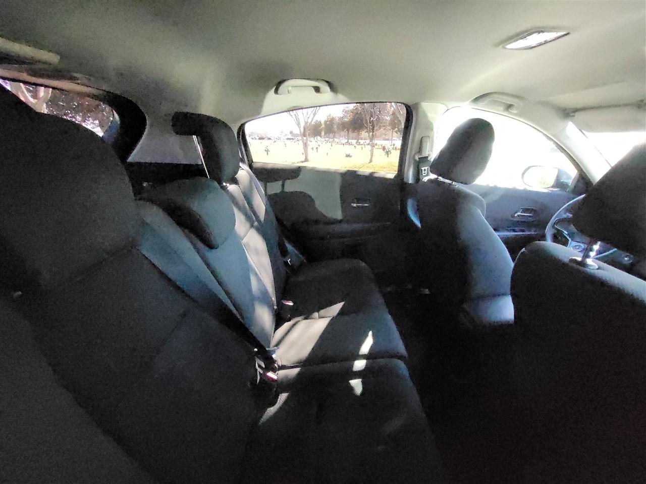 Honda HR-V LX AWD 2019