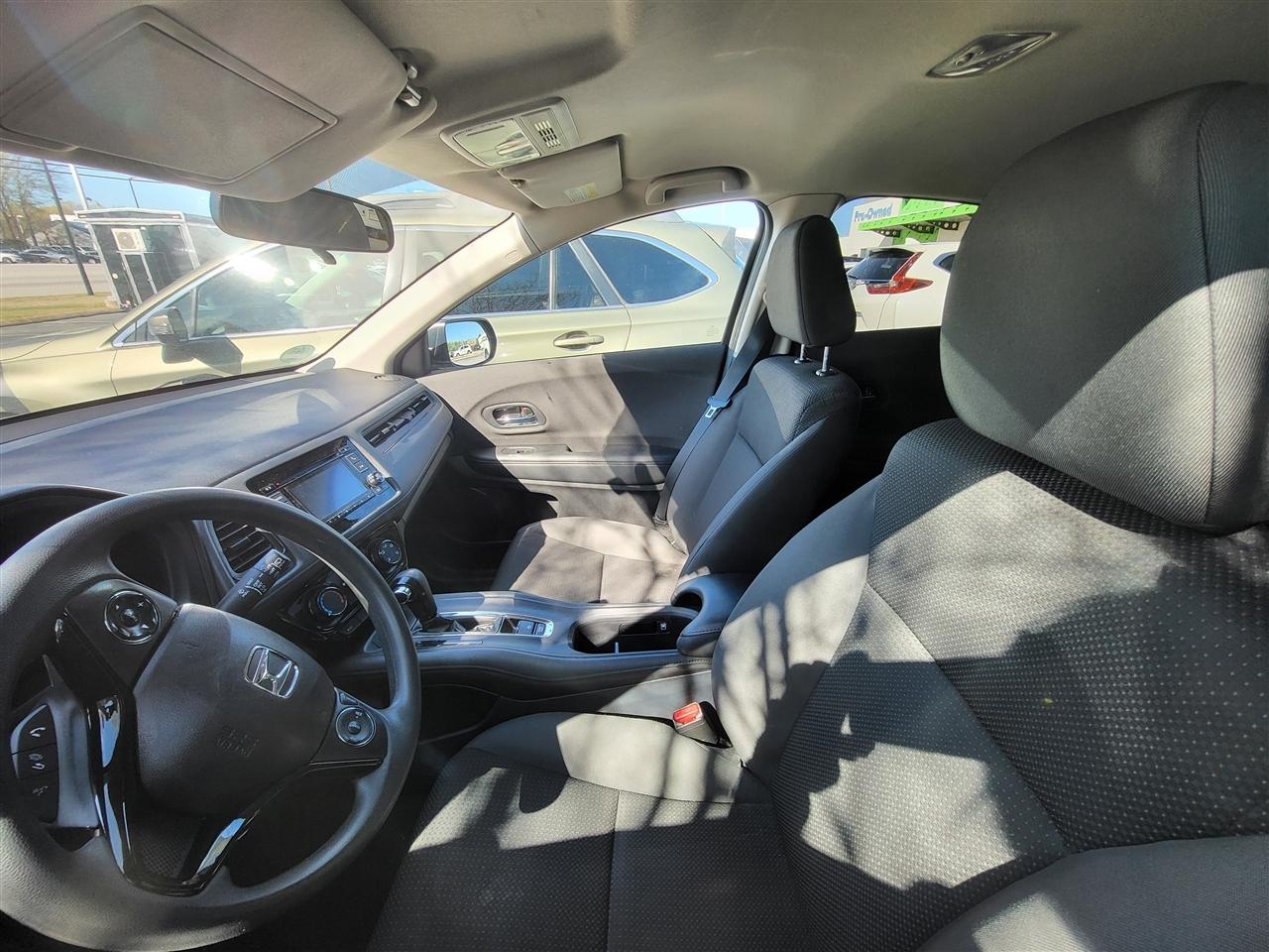 Honda HR-V LX AWD 2019