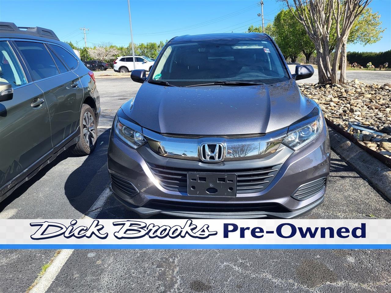 Honda HR-V LX AWD 2019