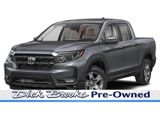 Honda Ridgeline RTL 2026