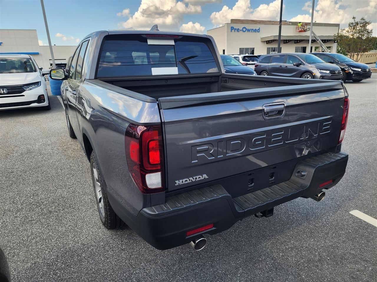 Honda Ridgeline RTL 2026