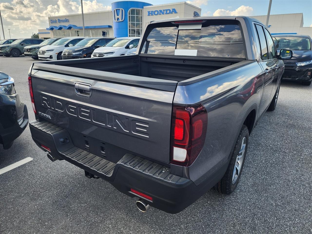 Honda Ridgeline RTL 2026