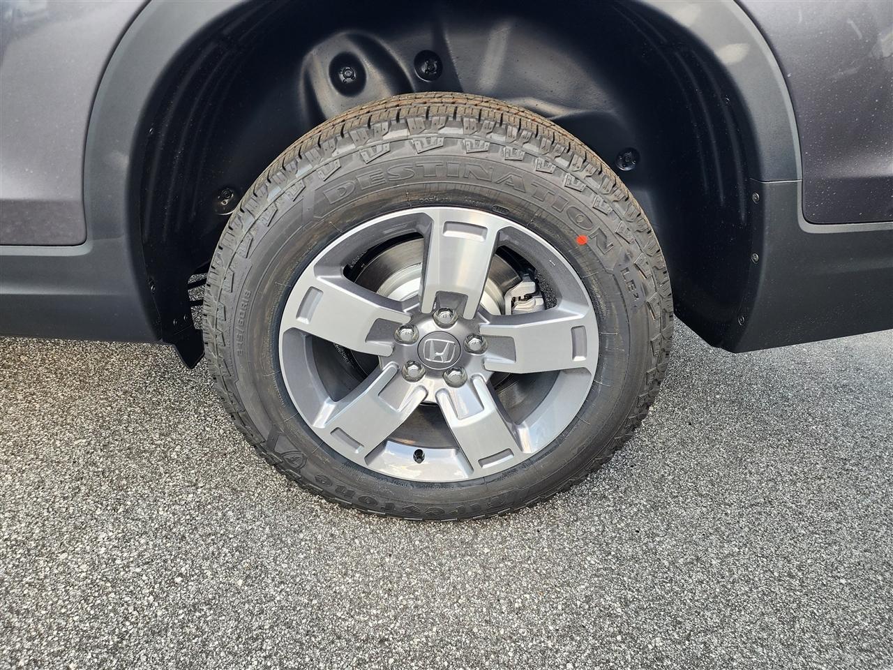 Honda Ridgeline RTL 2026