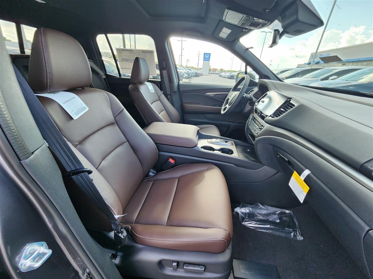 Honda Ridgeline RTL 2026