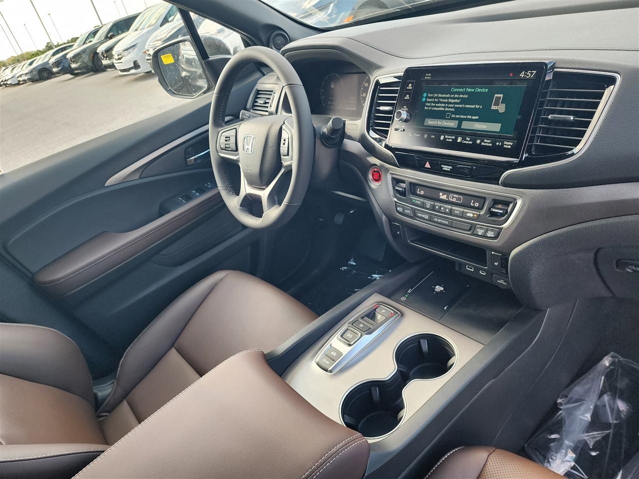 Honda Ridgeline RTL 2026