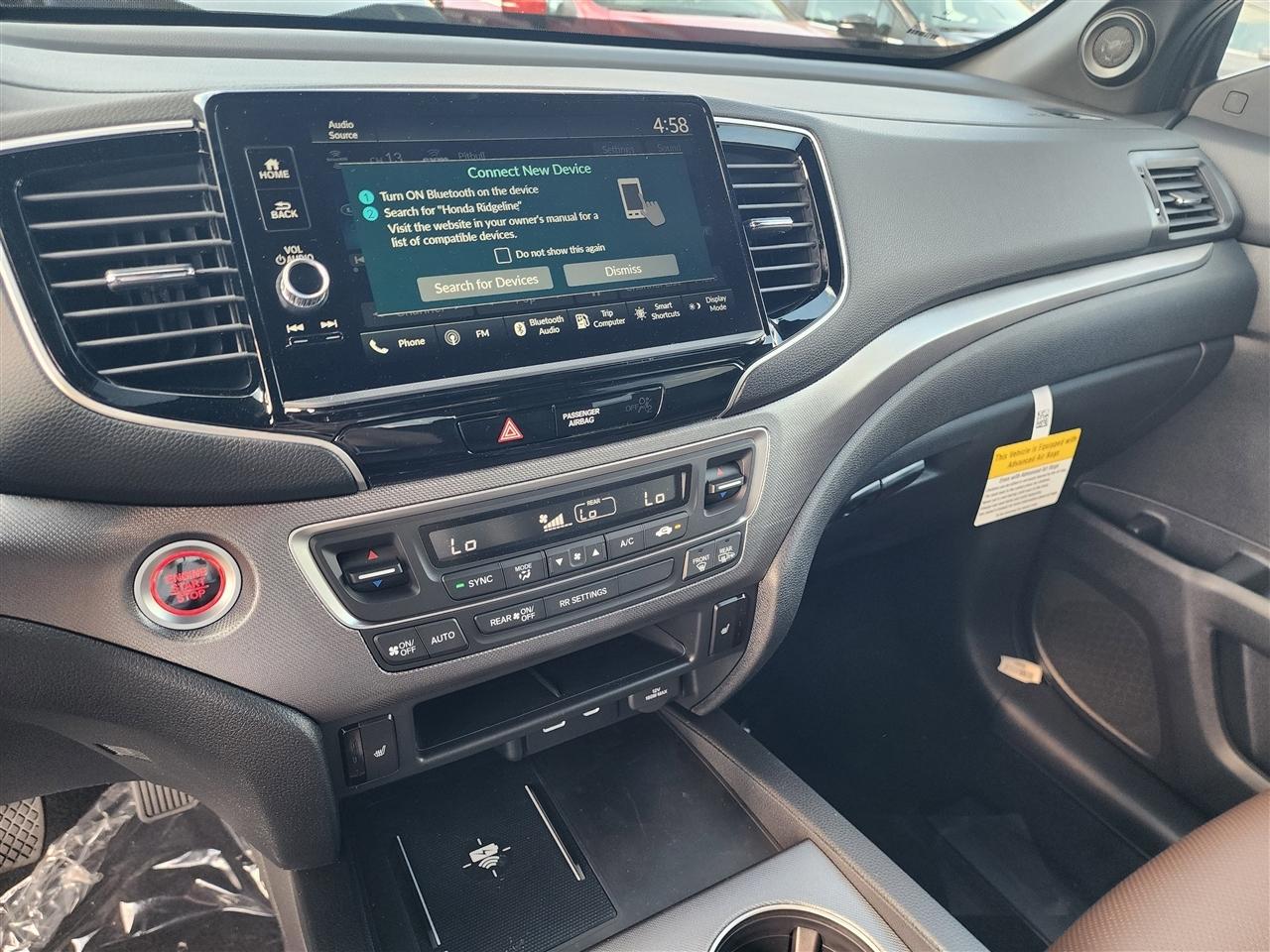 Honda Ridgeline RTL 2026