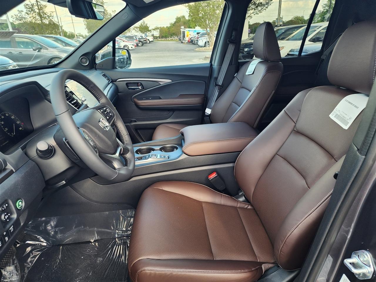 Honda Ridgeline RTL 2026