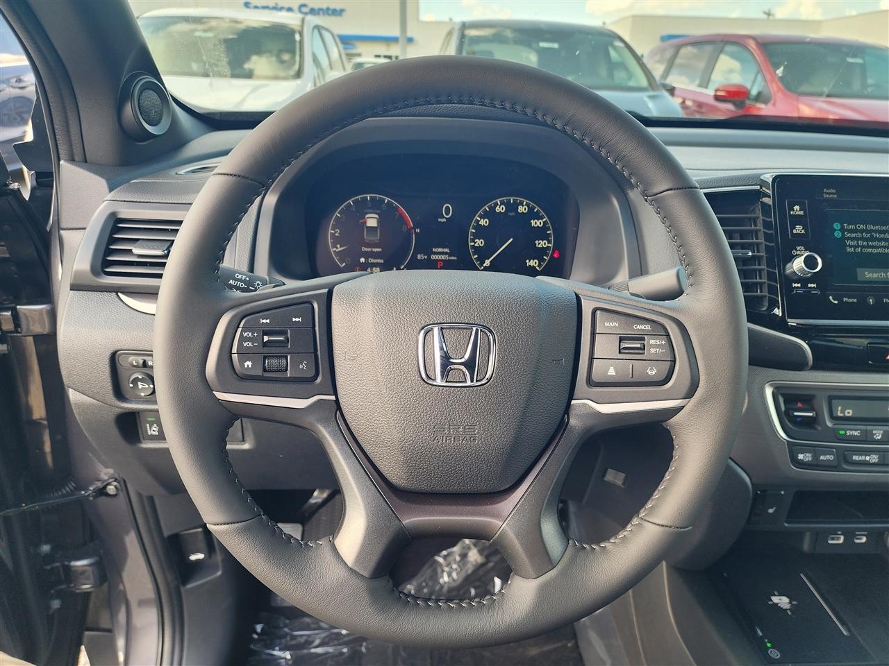 Honda Ridgeline RTL 2026
