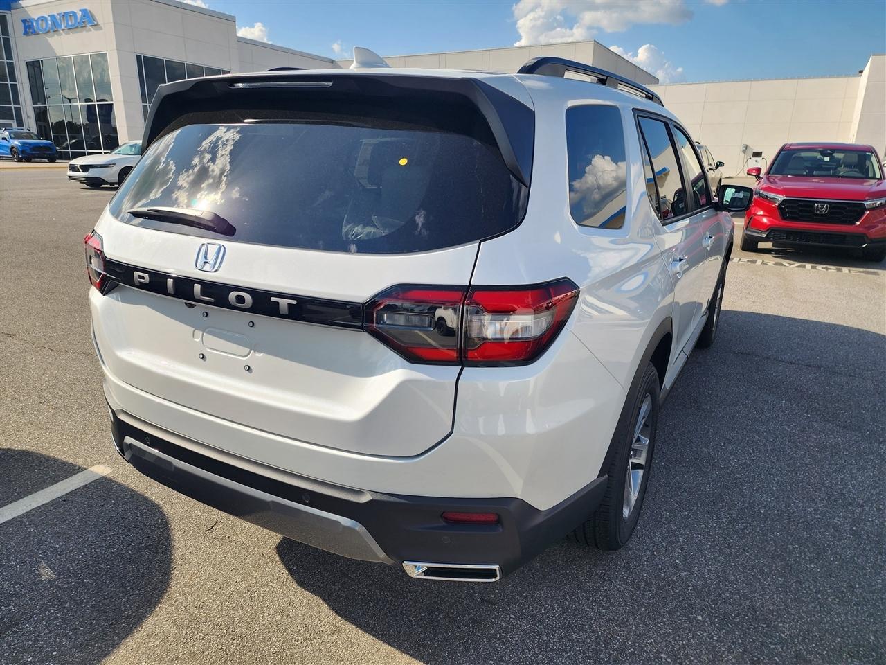 Honda Pilot EX-L 2WD 2026