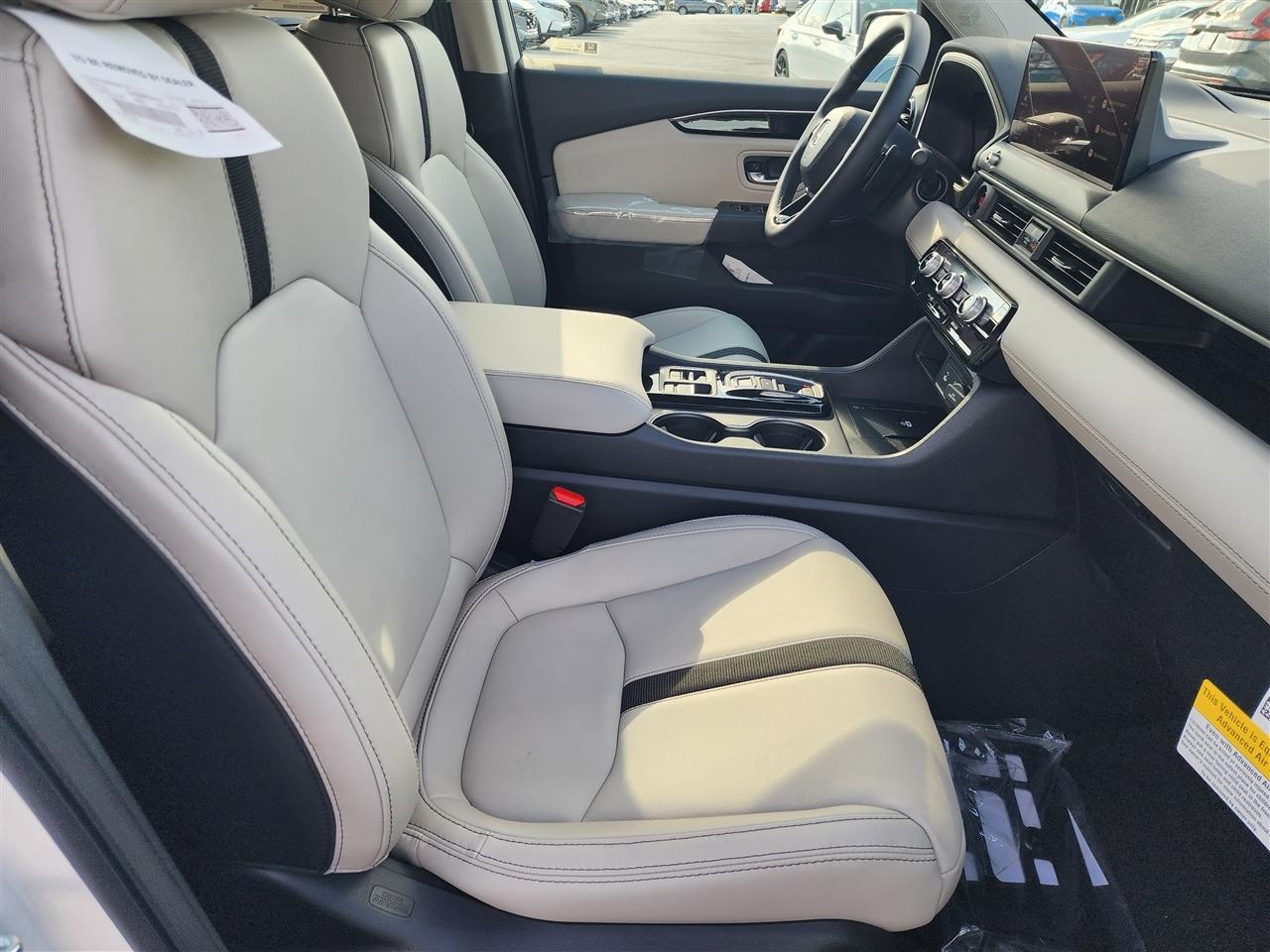 Honda Pilot EX-L 2WD 2026