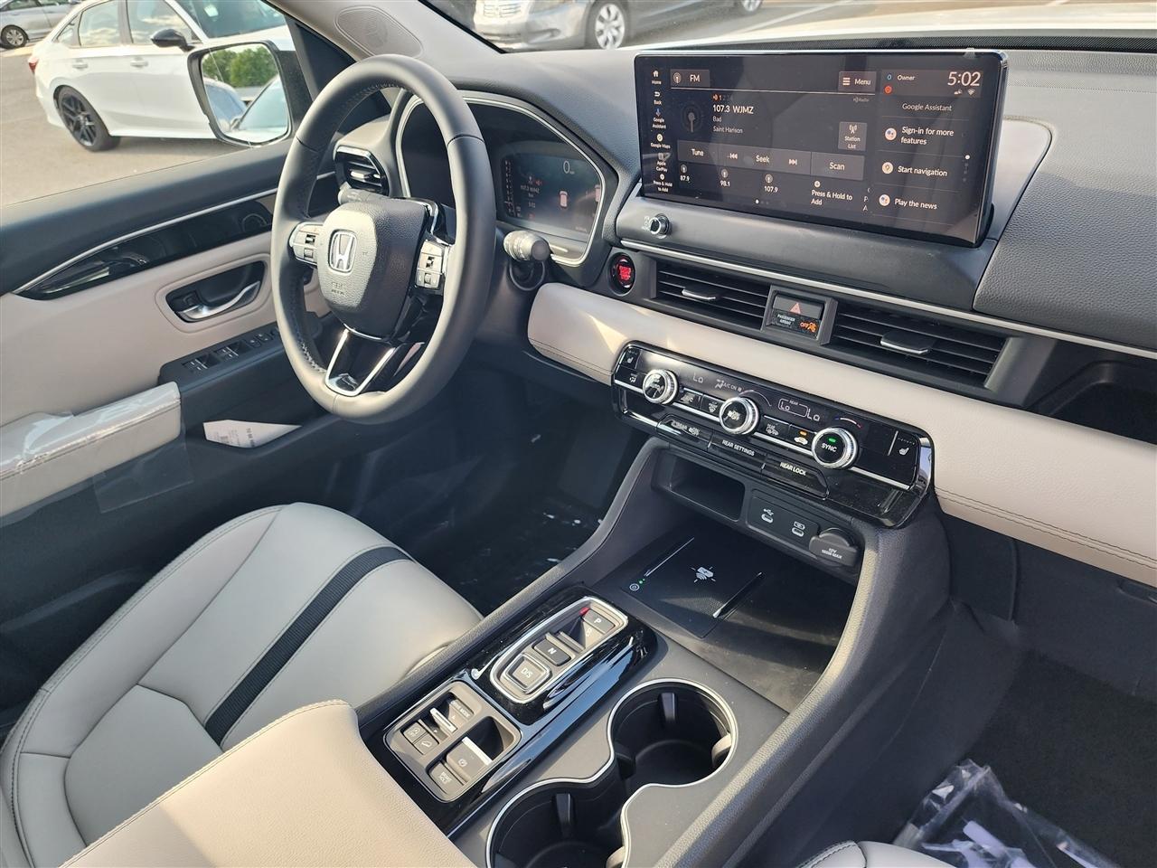 Honda Pilot EX-L 2WD 2026