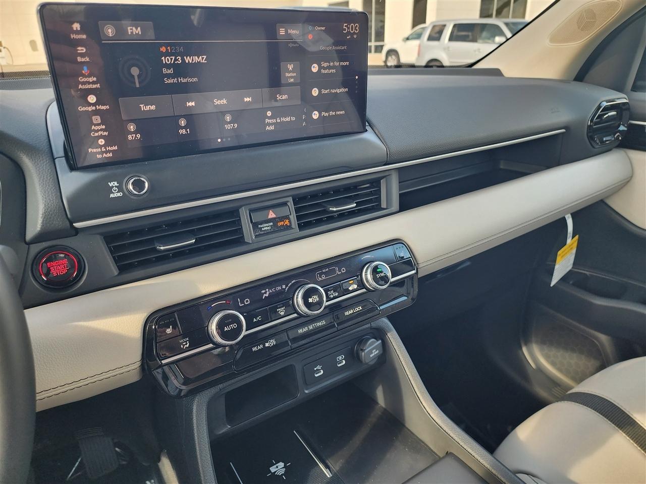 Honda Pilot EX-L 2WD 2026