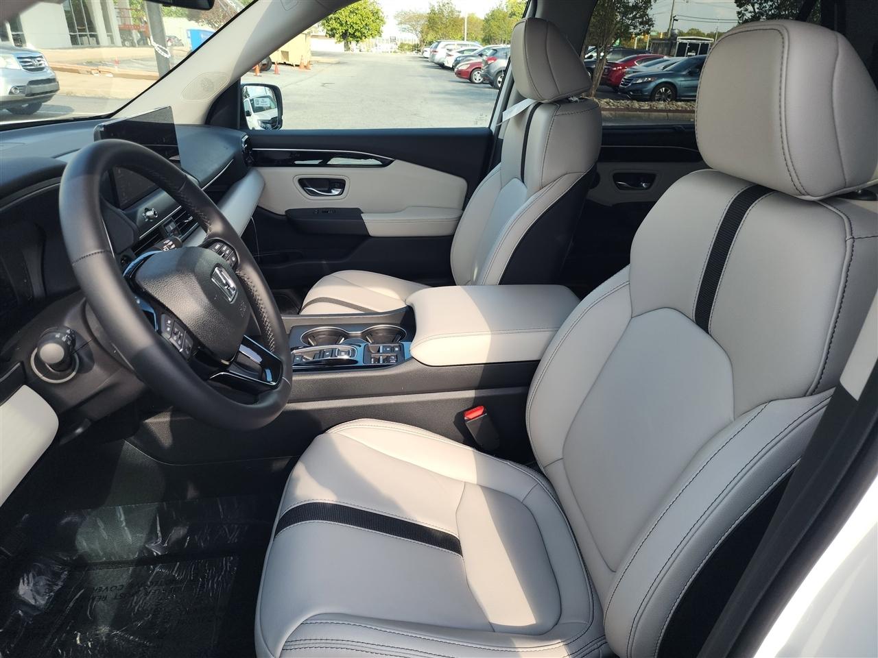 Honda Pilot EX-L 2WD 2026