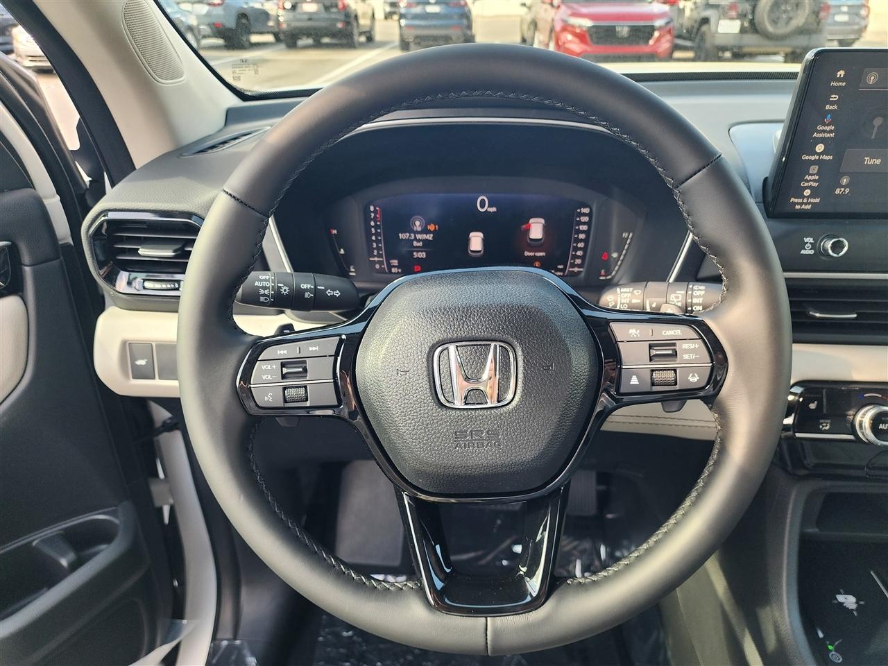 Honda Pilot EX-L 2WD 2026